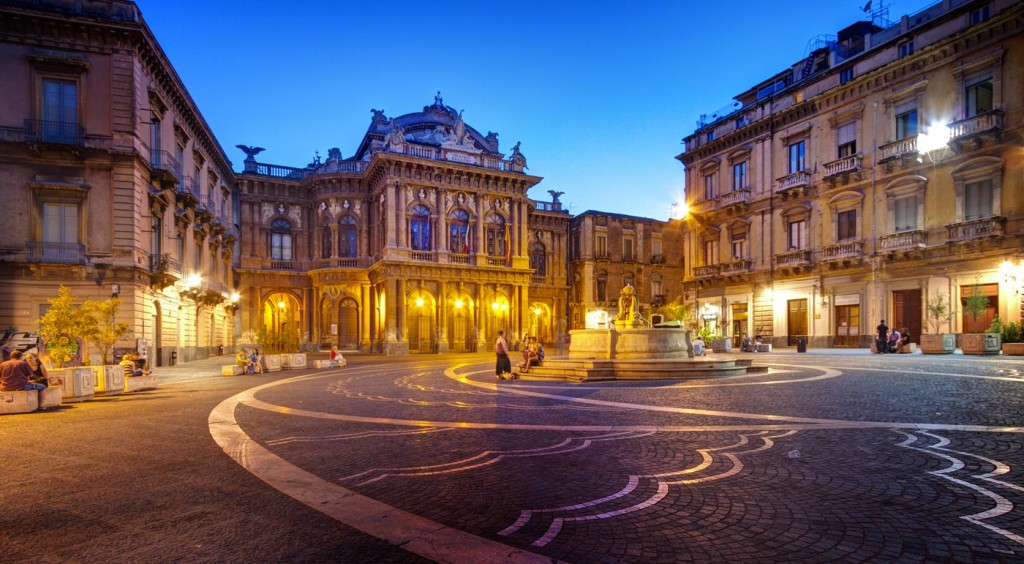 Transfer from Catania airport Transfer Catania and Sicily