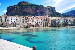 Transfer from Palermo airport to Cefalù