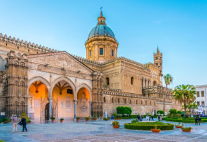 Transfer from Palermo airport to Palermo Center