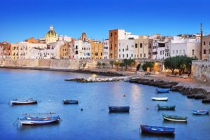 Trasferimento dall’aeroporto di Palermo a Trapani